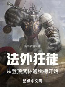 法外狂徒，从登顶武林通缉榜开始全文