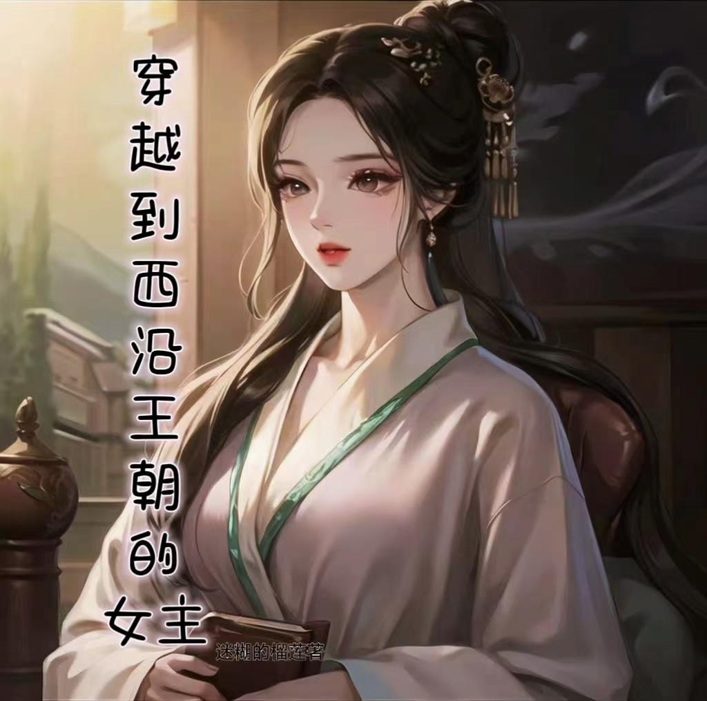 女主穿越到西域的小说