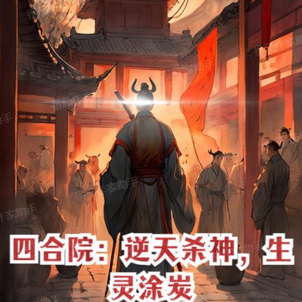 四合院：逆天杀神，生灵涂炭