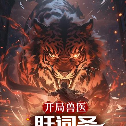 开局兽医：肝词条，创怪物序列