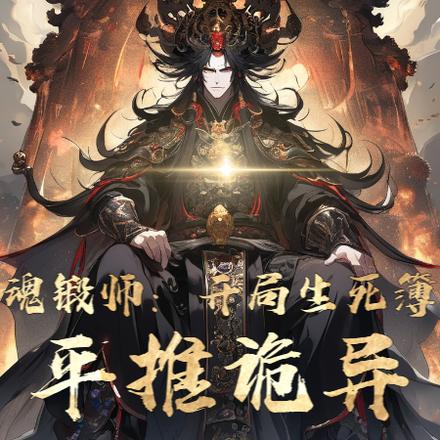 魂锻师：开局生死簿，平推诡异！ By{author}