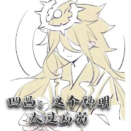 凹凸：这个神明太过病弱无错小说