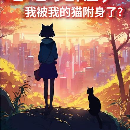 被猫附身的小说