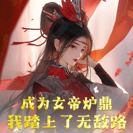 成为女帝炉鼎，我踏上了无敌路