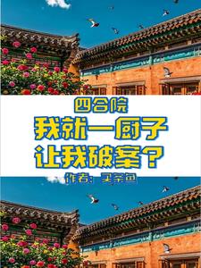 四合院：荒年进城，屡立奇功全文