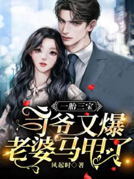 一胎三宝：司爷又爆老婆马甲了 By{author}