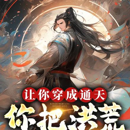 鸿钧睡醒天塌了，这洪荒咋升维了 By{author}