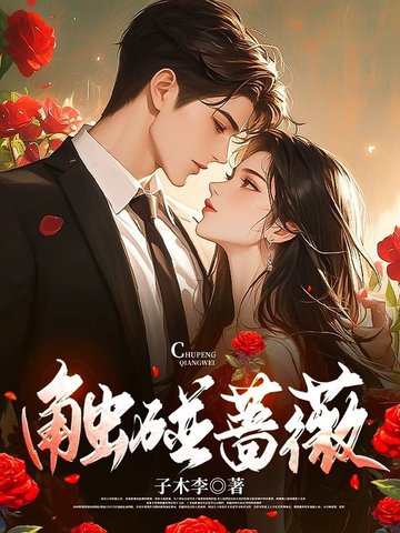 触碰蔷薇By{author}