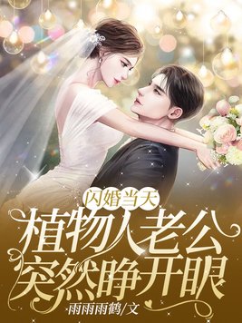 闪婚当天,植物人老公忽然睁开眼By{author}