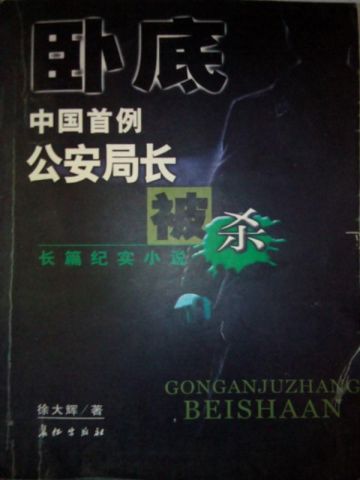 卧底：中国首例公安局长被杀案全本阅读