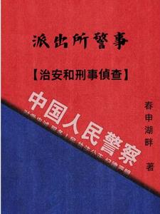 派出所警事【治安和刑事侦查】 By{author}