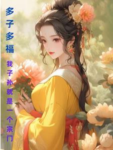 多子多福，我子孙就是一个宗门！By{author}